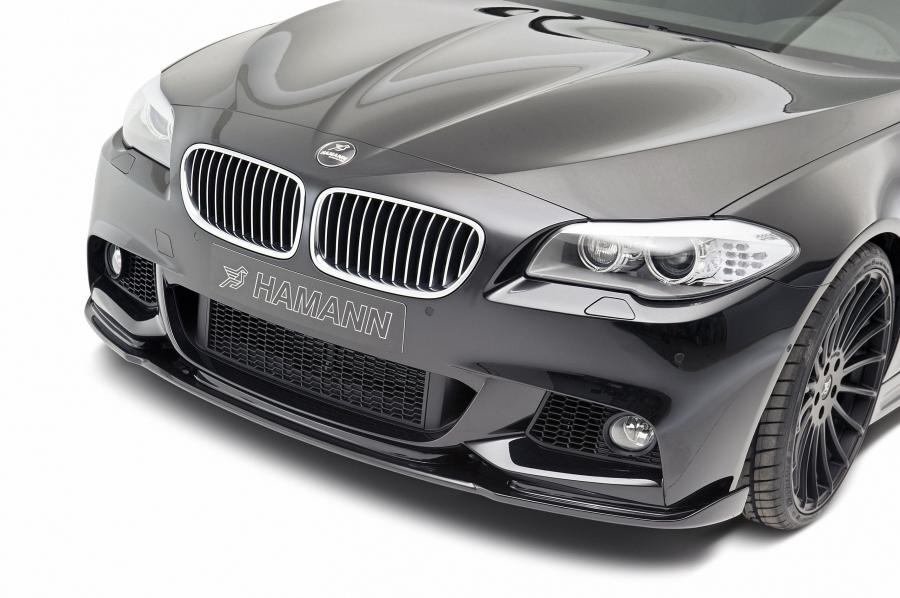  BMW 5-Series by Hamann 2011 года  (фото 22 из 31)